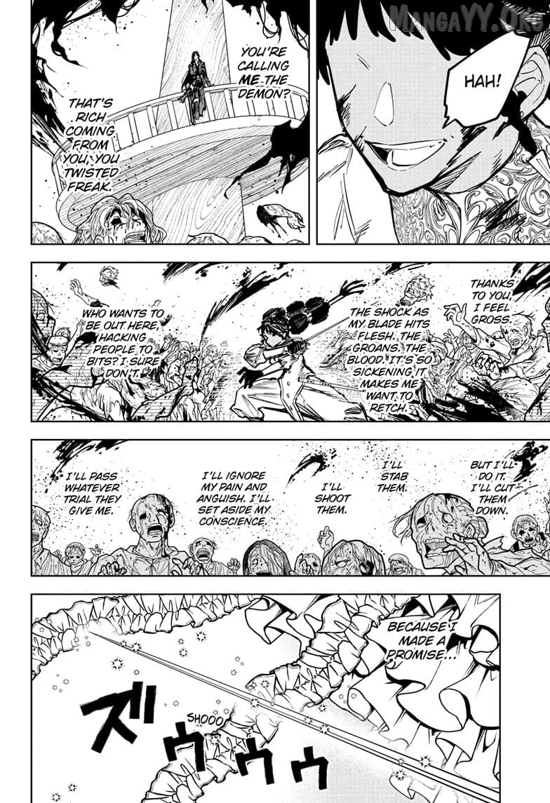 Read Ichi the Witch Manga Online