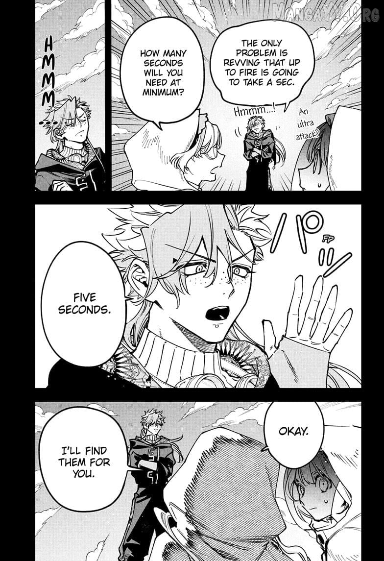 Read Ichi the Witch Manga Online