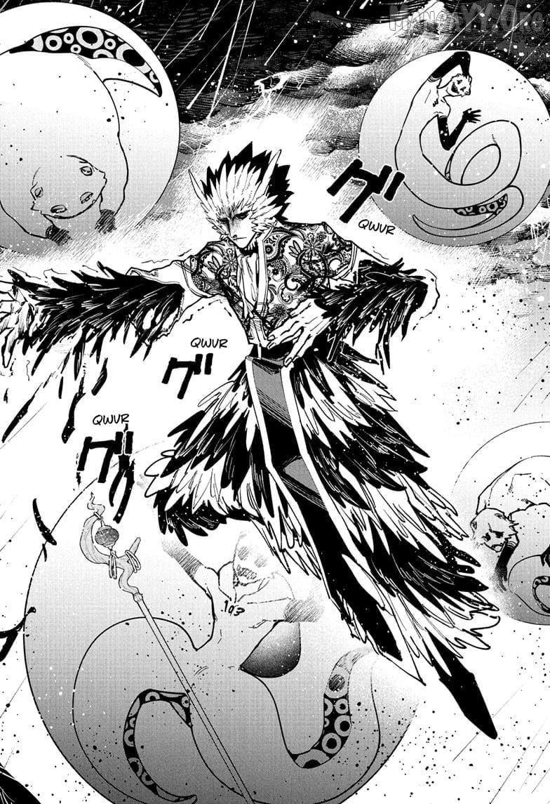 Read Ichi the Witch Manga Online