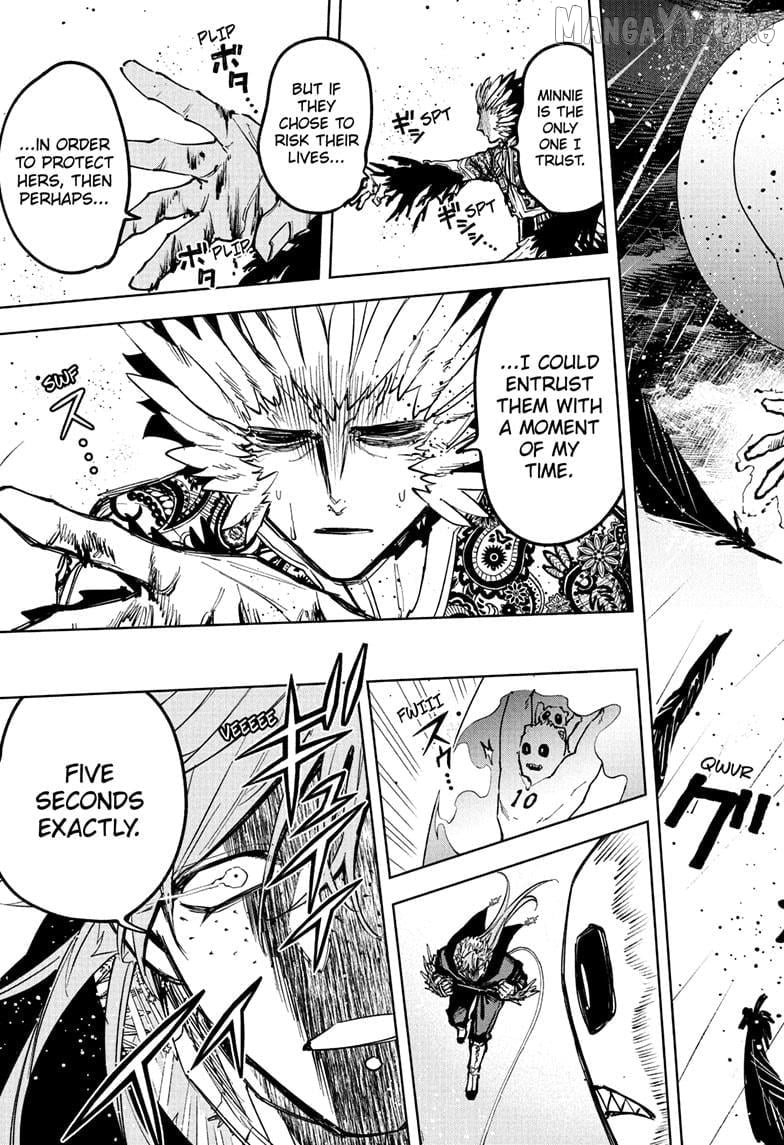 Read Ichi the Witch Manga Online