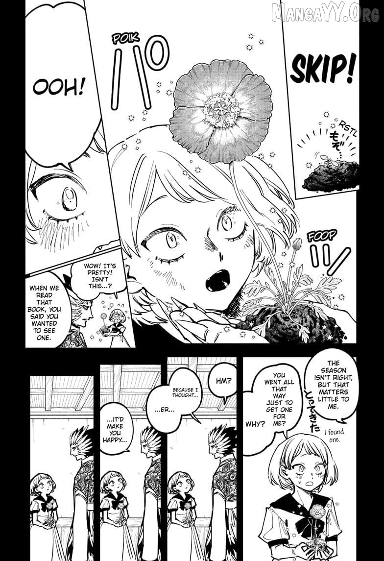 Read Ichi the Witch Manga Online