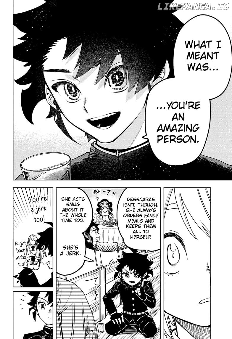 Read Ichi the Witch Manga Online