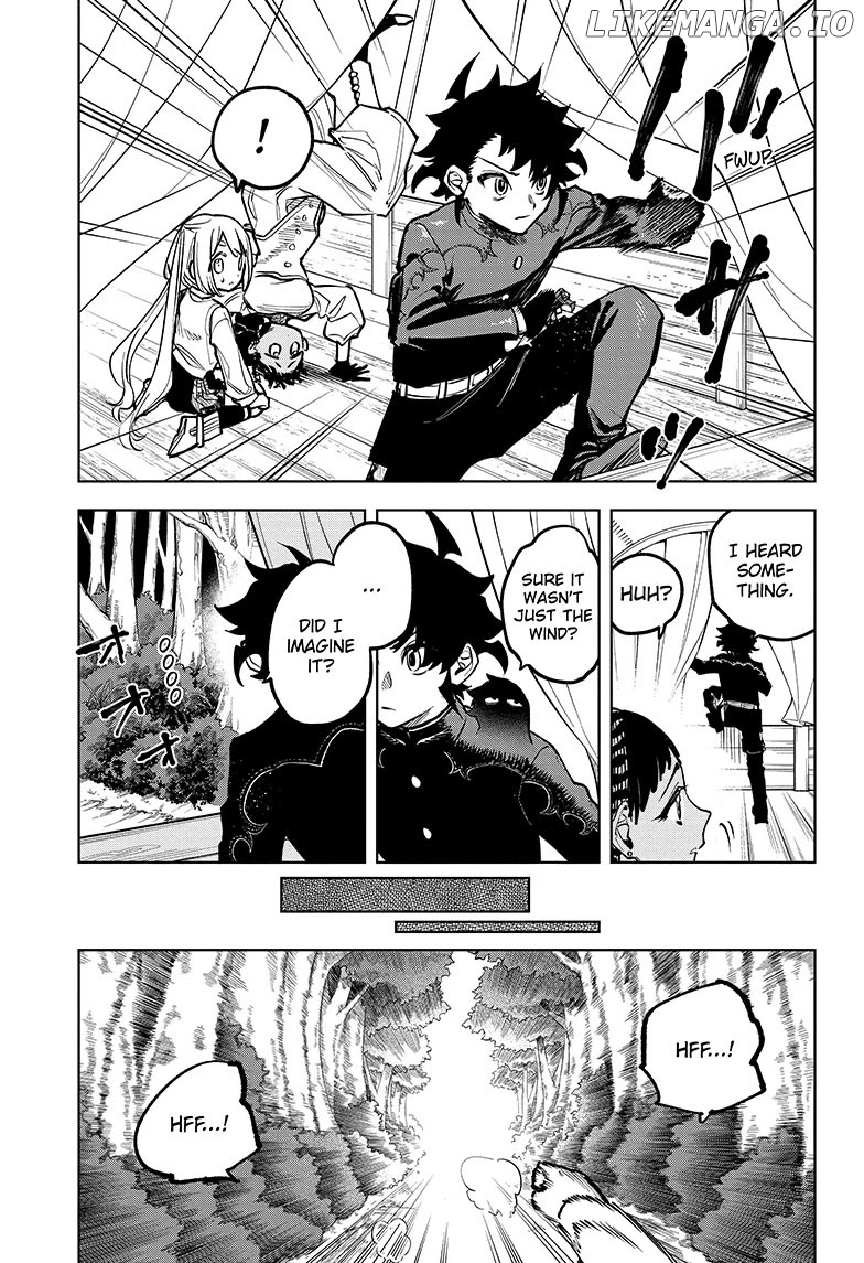 Read Ichi the Witch Manga Online