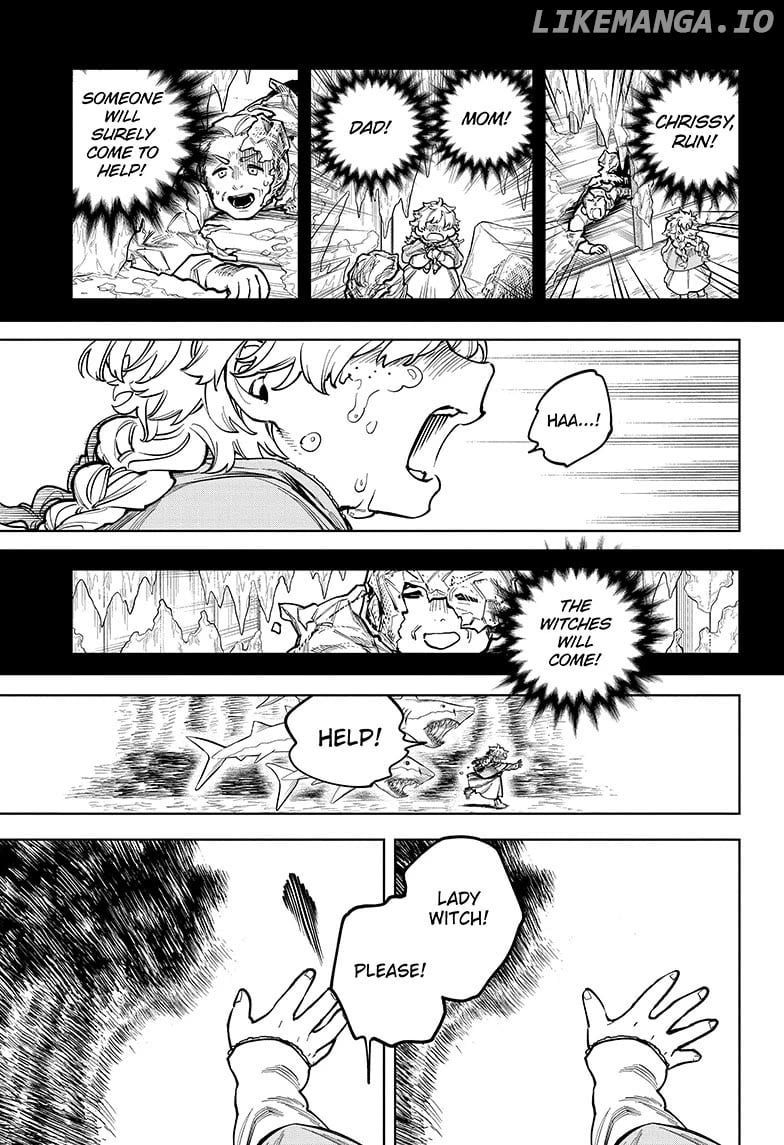 Read Ichi the Witch Manga Online