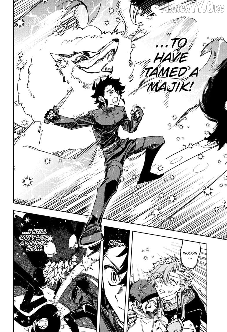 Read Ichi the Witch Manga Online