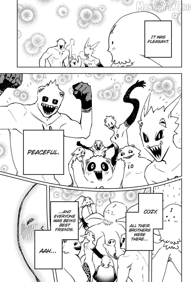 Read Ichi the Witch Manga Online