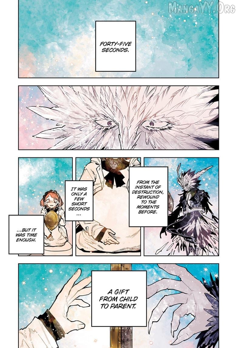 Read Ichi the Witch Manga Online