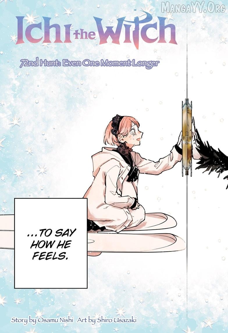 Read Ichi the Witch Manga Online