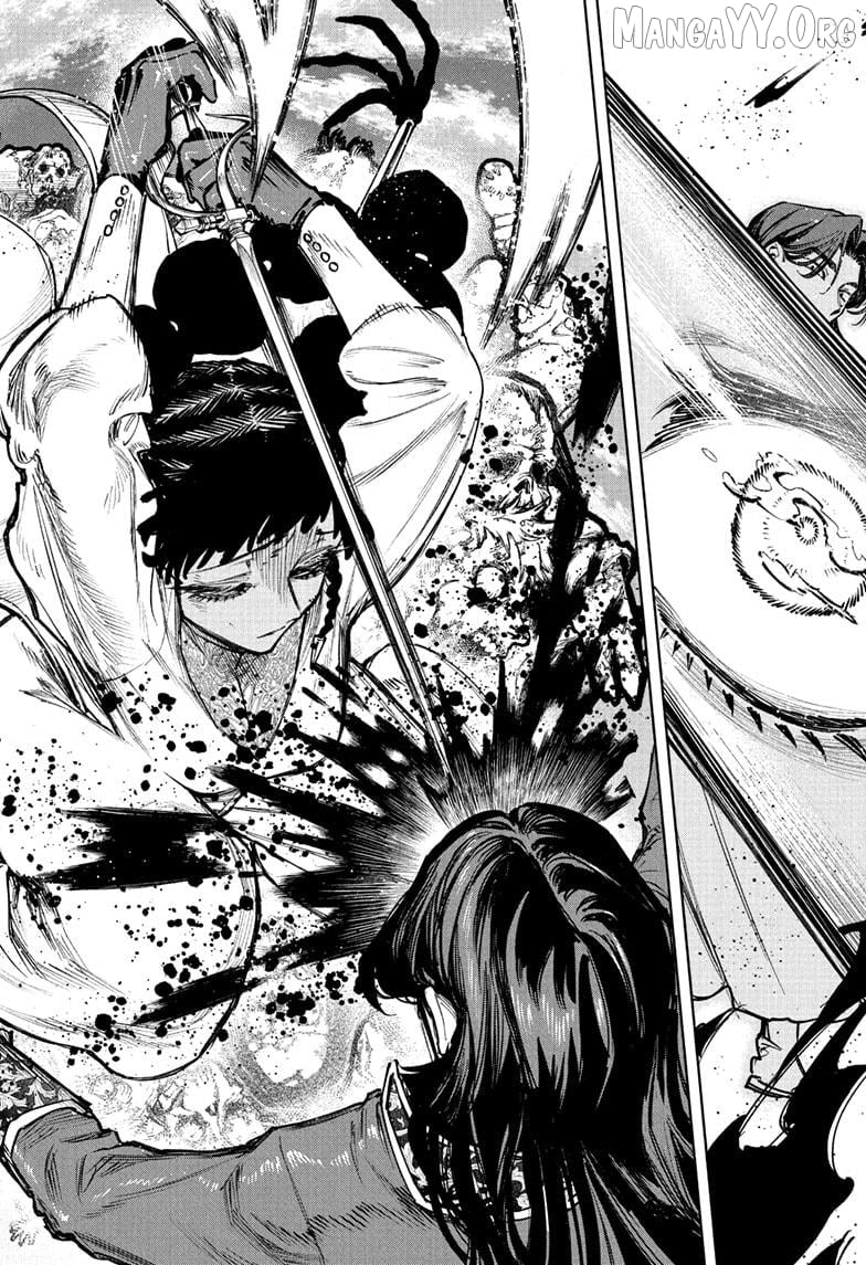 Read Ichi the Witch Manga Online