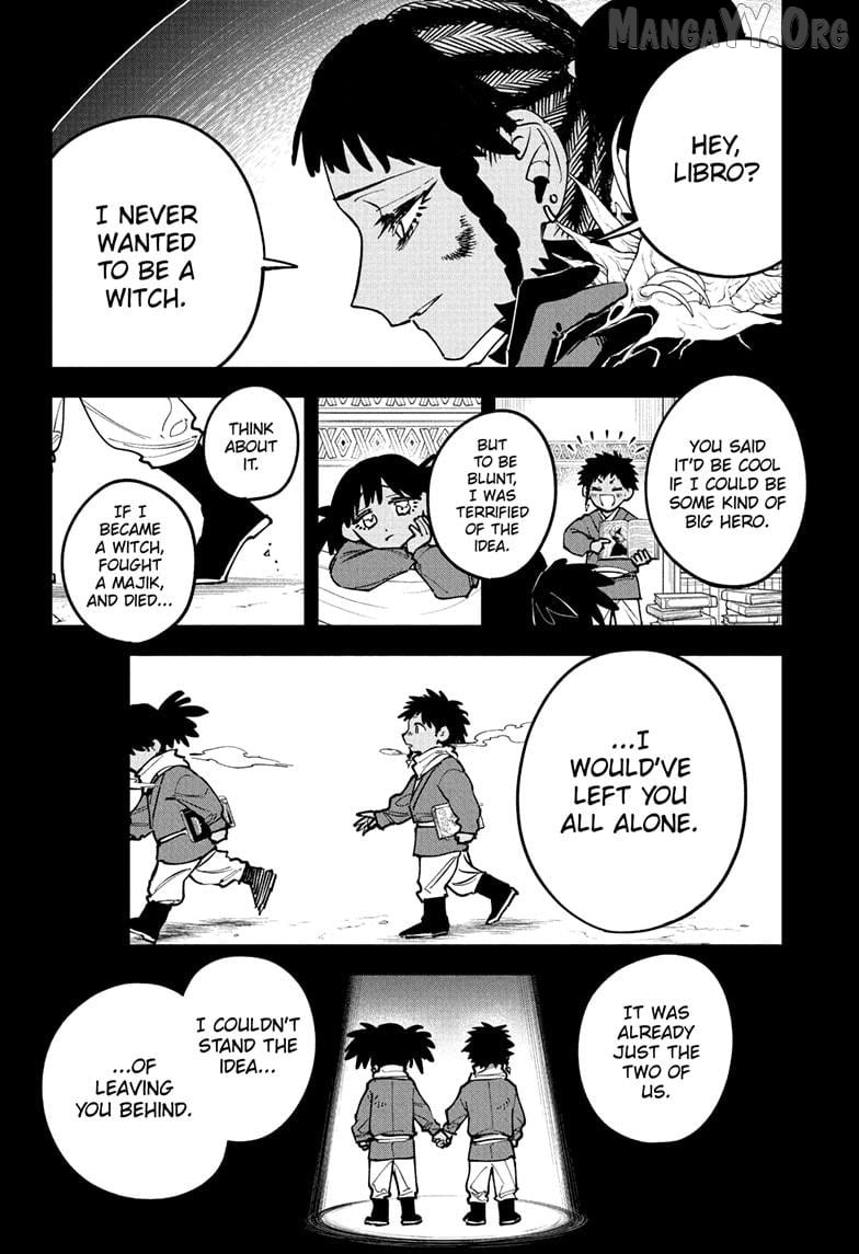 Read Ichi the Witch Manga Online