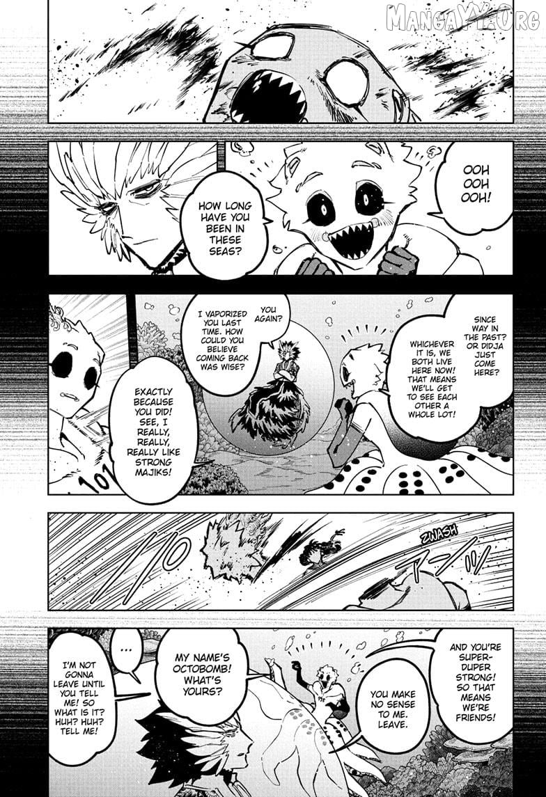 Read Ichi the Witch Manga Online
