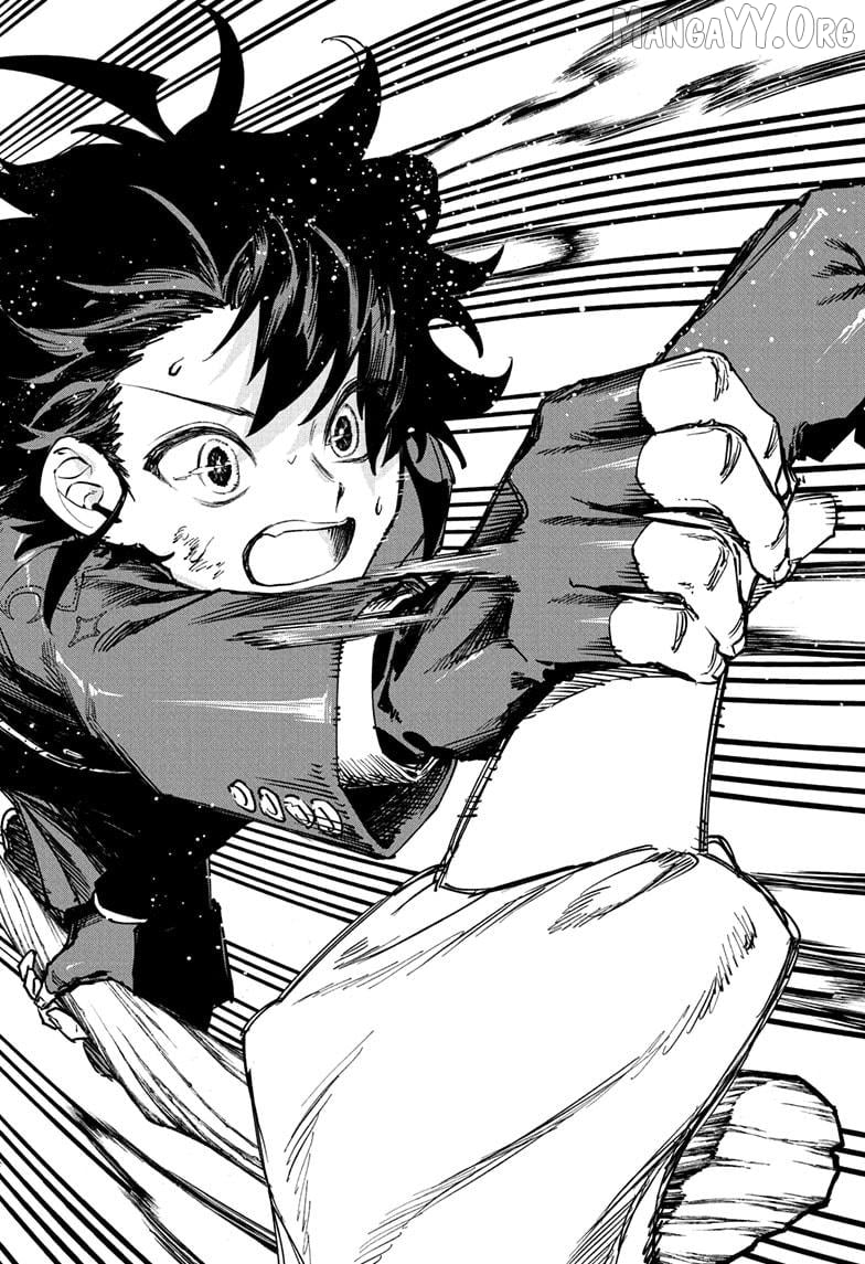 Read Ichi the Witch Manga Online