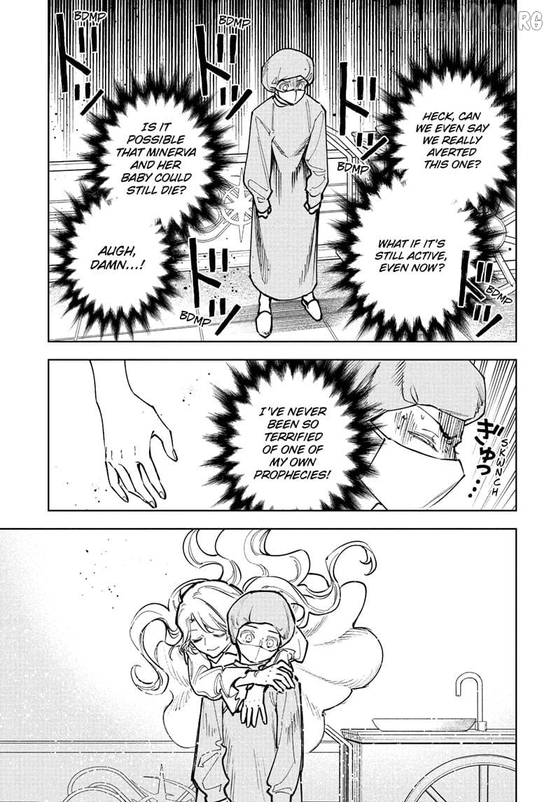 Read Ichi the Witch Manga Online
