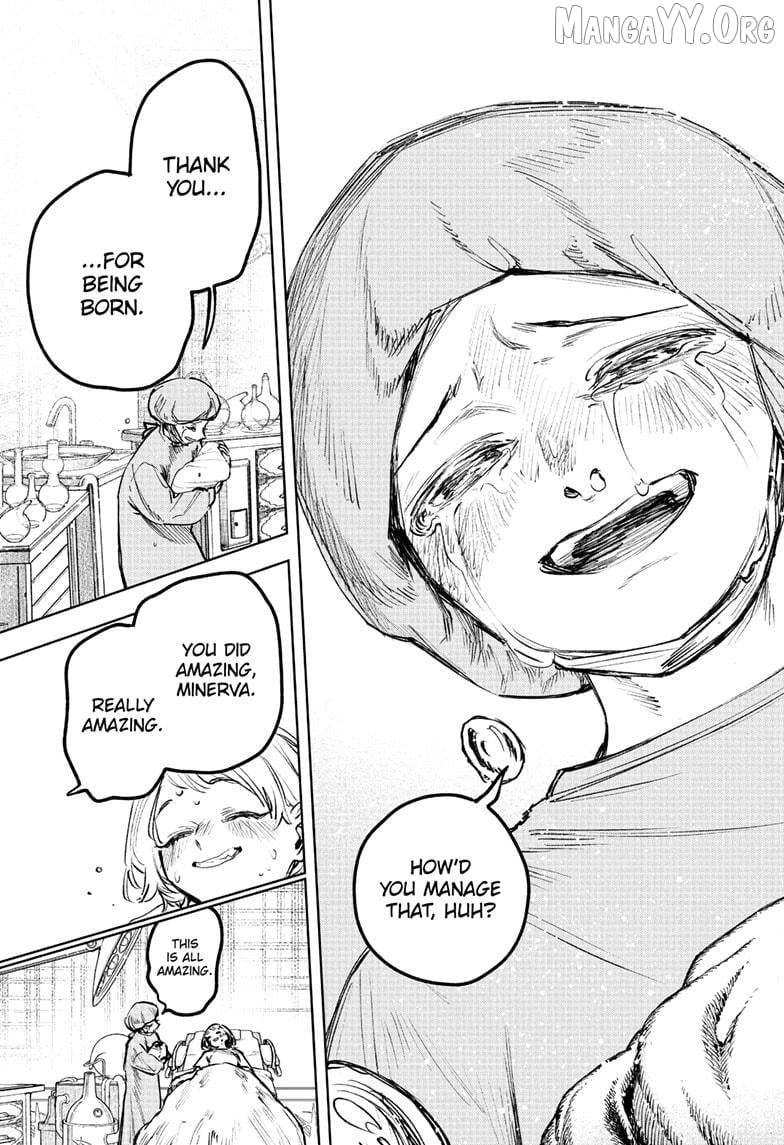 Read Ichi the Witch Manga Online