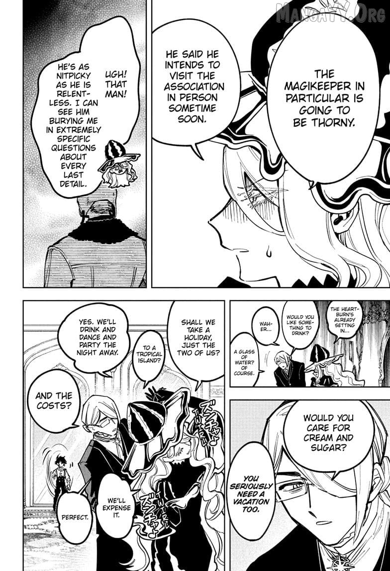 Read Ichi the Witch Manga Online