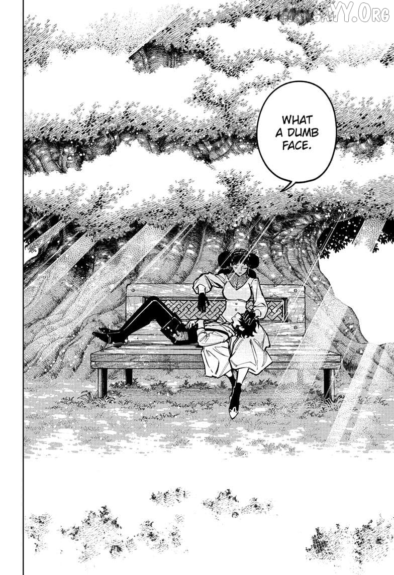 Read Ichi the Witch Manga Online