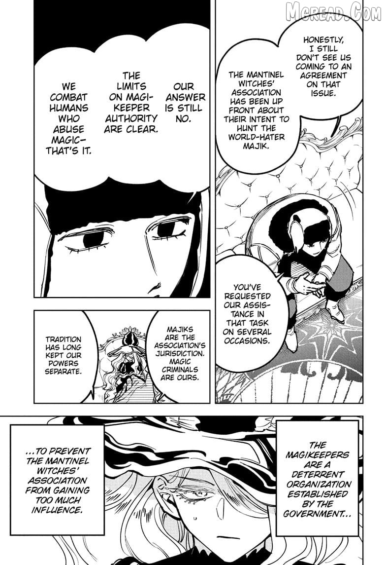 Read Ichi the Witch Manga Online