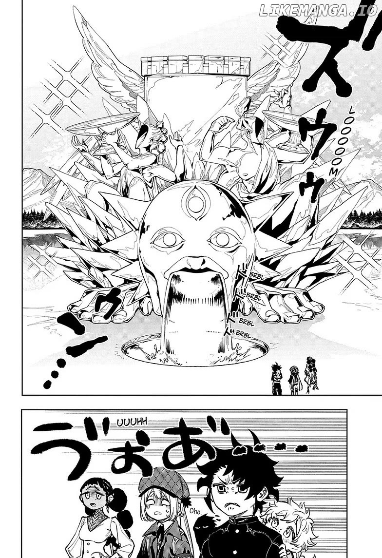 Read Ichi the Witch Manga Online