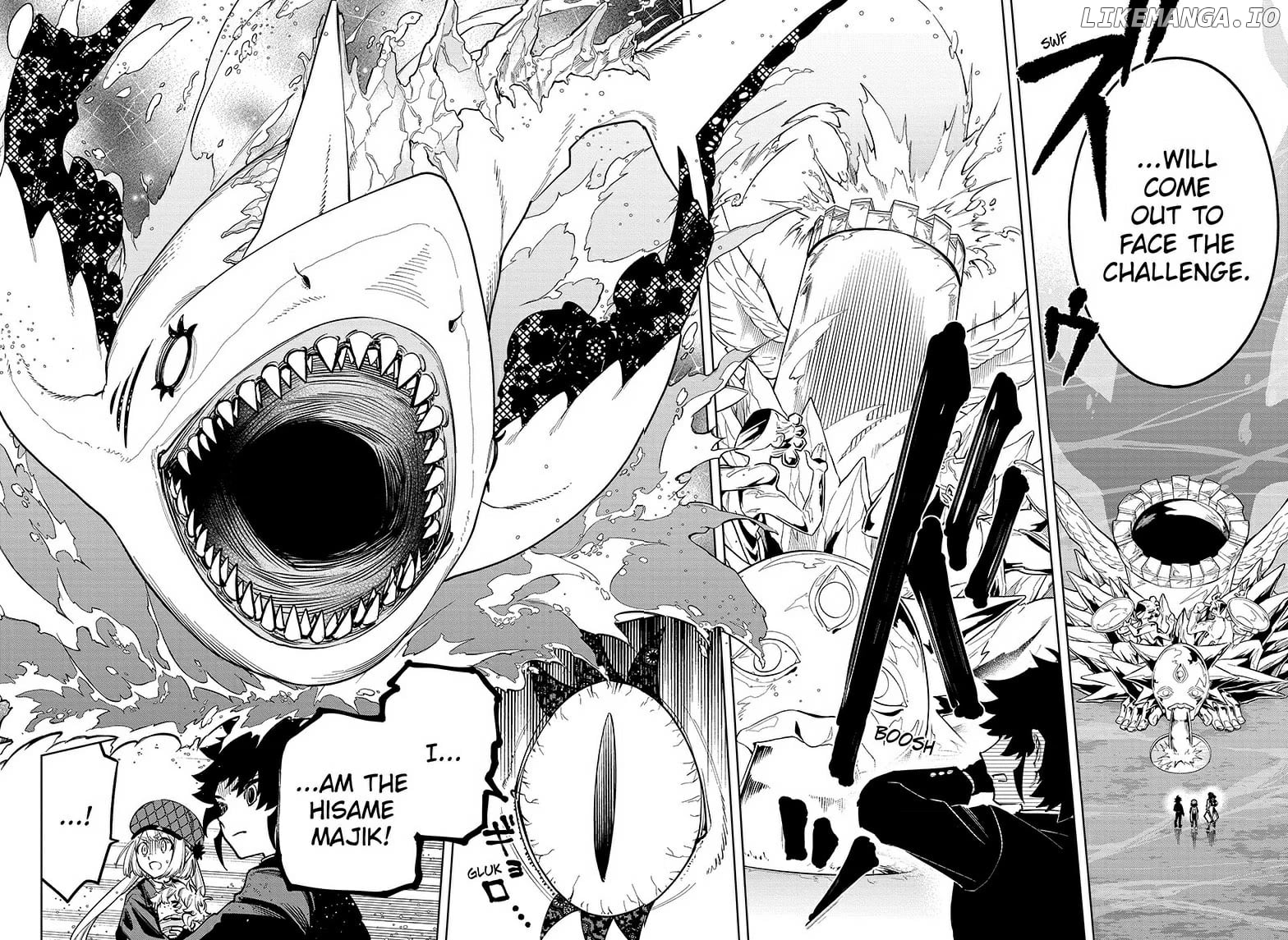 Read Ichi the Witch Manga Online