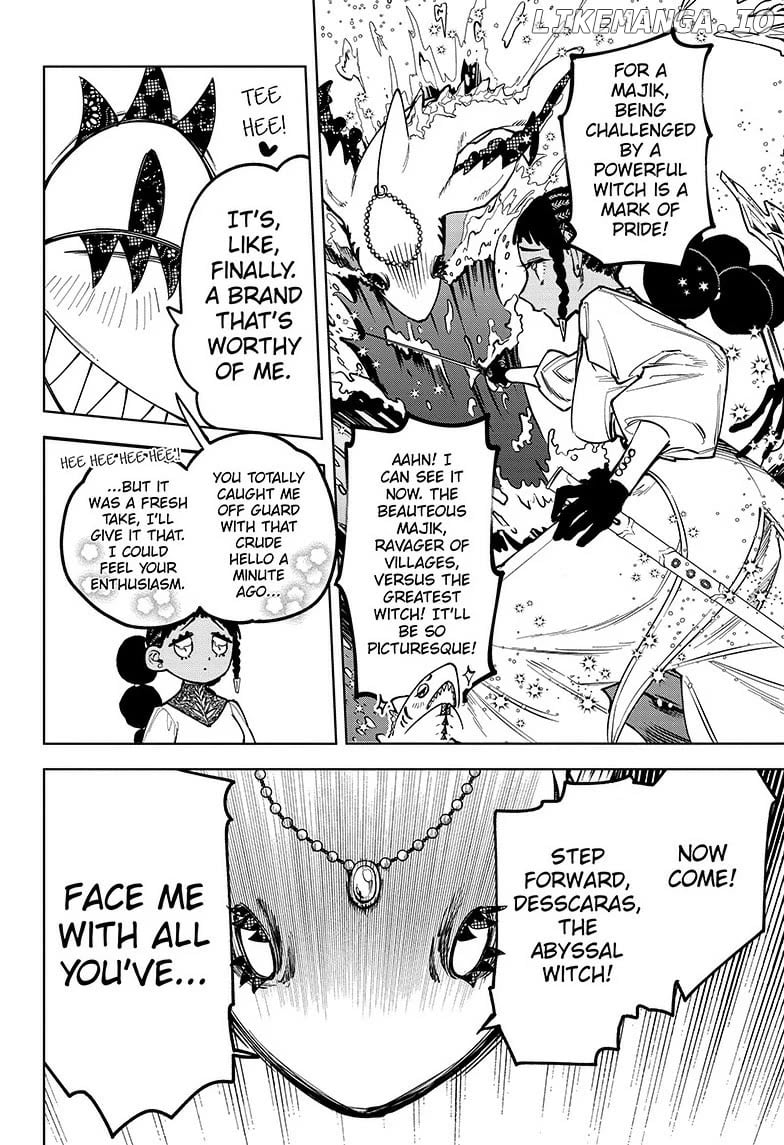 Read Ichi the Witch Manga Online