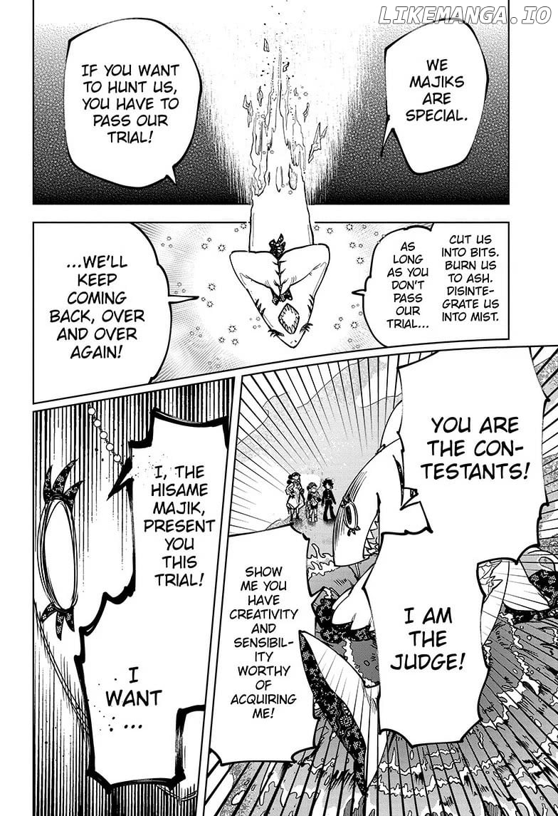 Read Ichi the Witch Manga Online