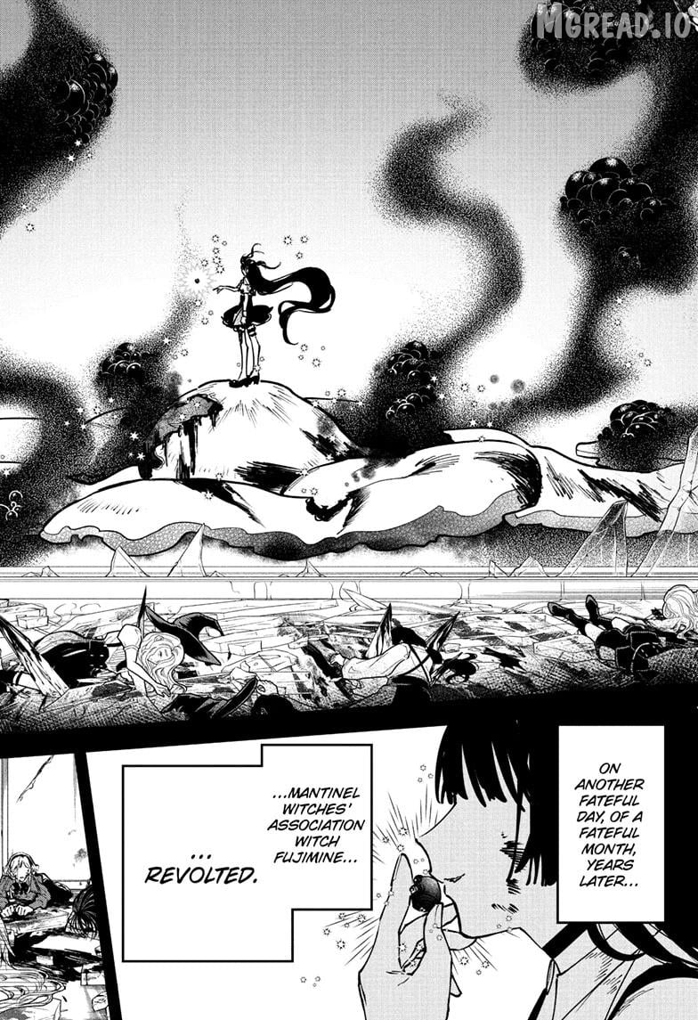 Read Ichi the Witch Manga Online