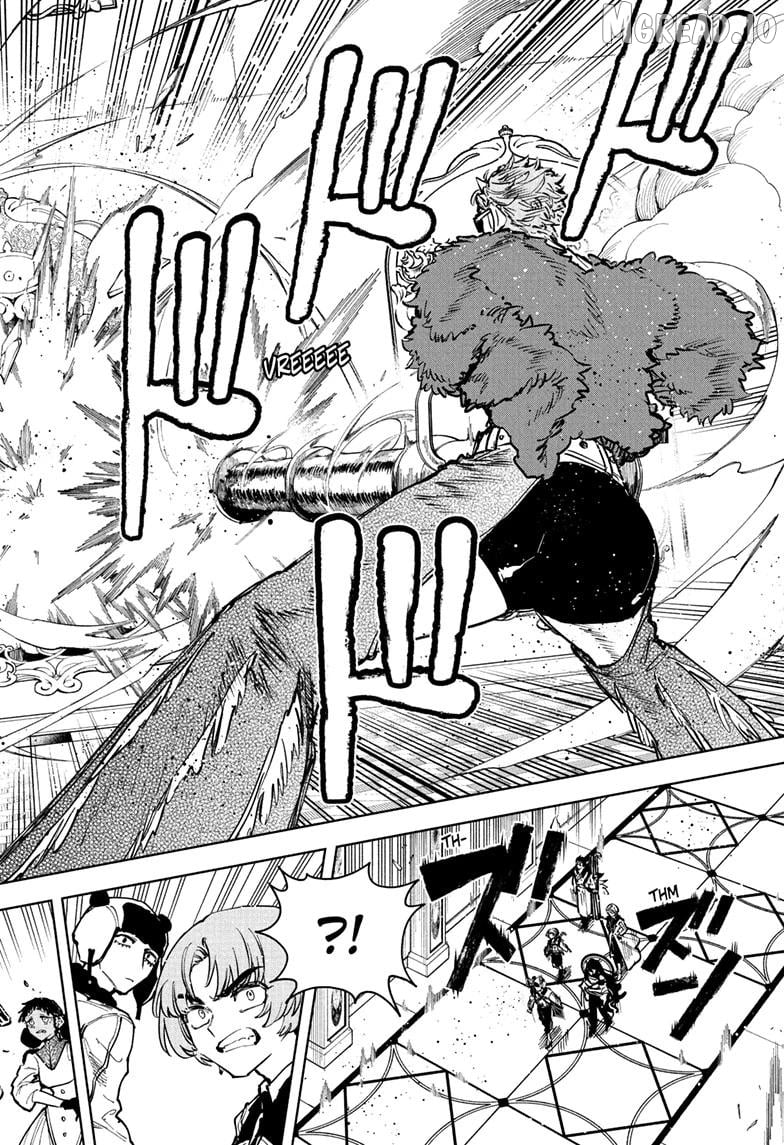 Read Ichi the Witch Manga Online