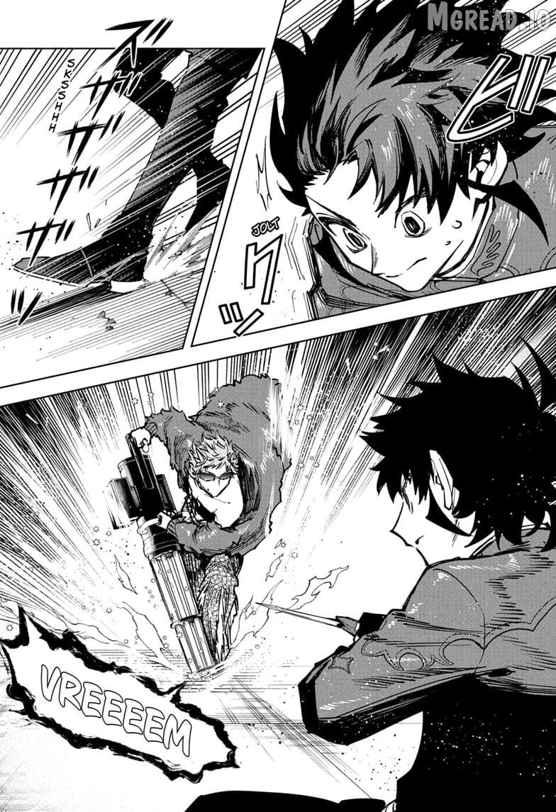 Read Ichi the Witch Manga Online
