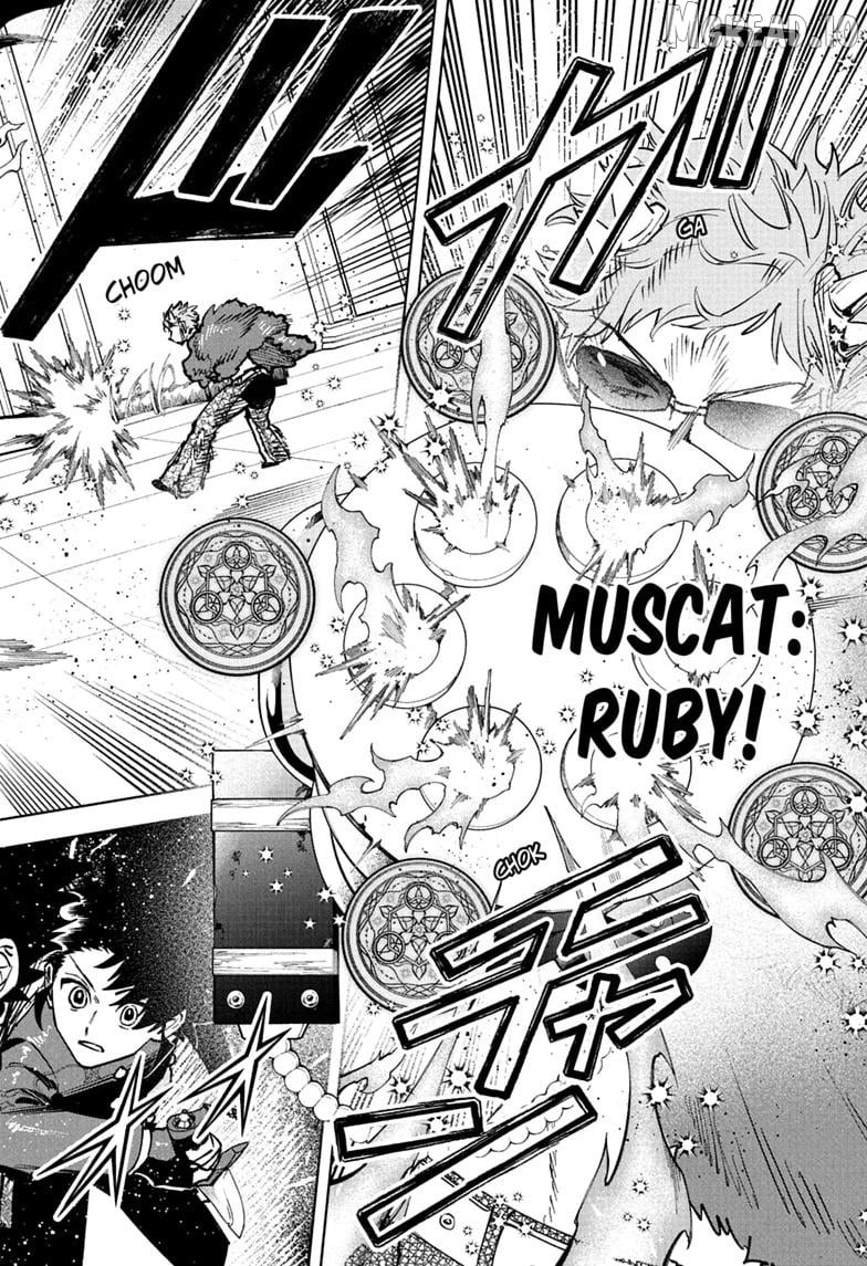 Read Ichi the Witch Manga Online