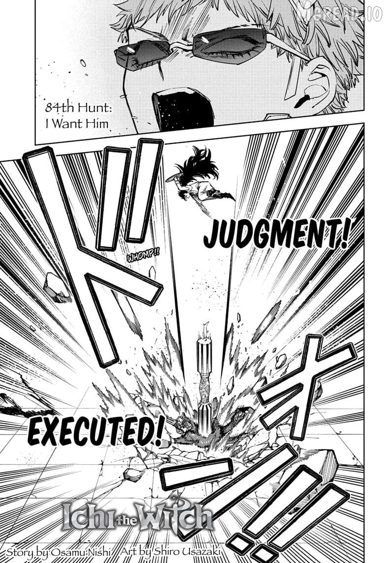Read Ichi the Witch Manga Online
