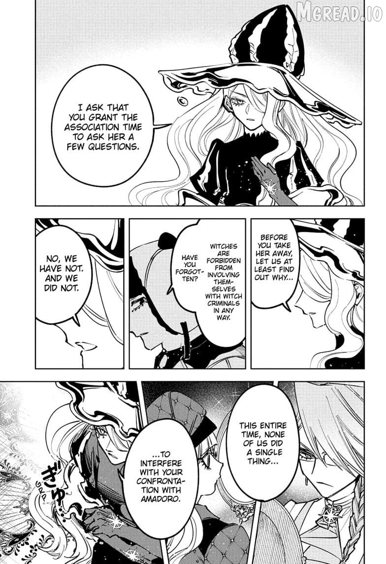 Read Ichi the Witch Manga Online