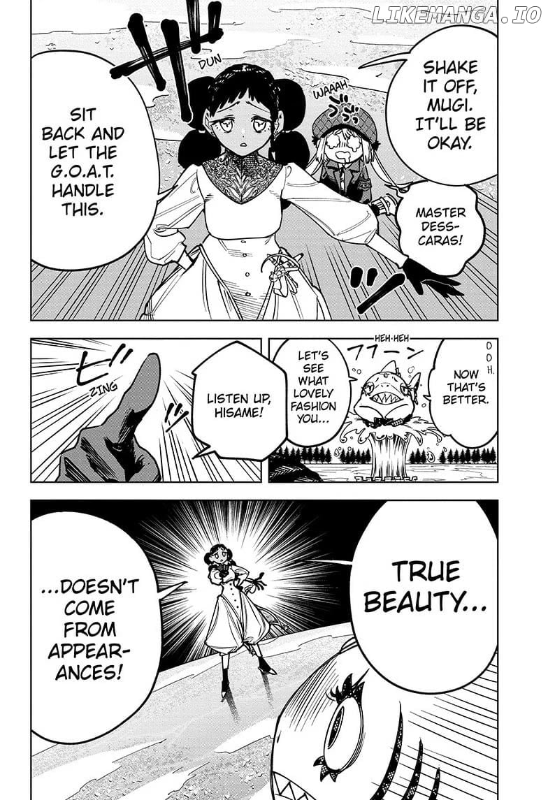 Read Ichi the Witch Manga Online