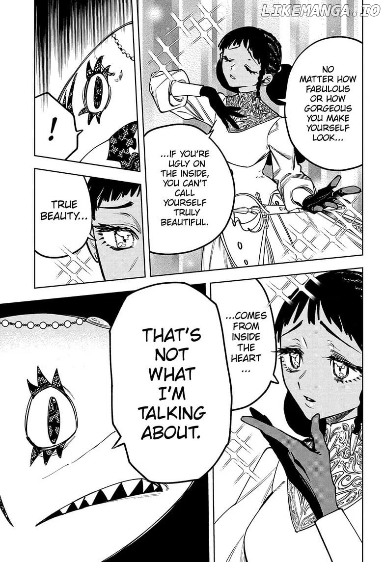 Read Ichi the Witch Manga Online