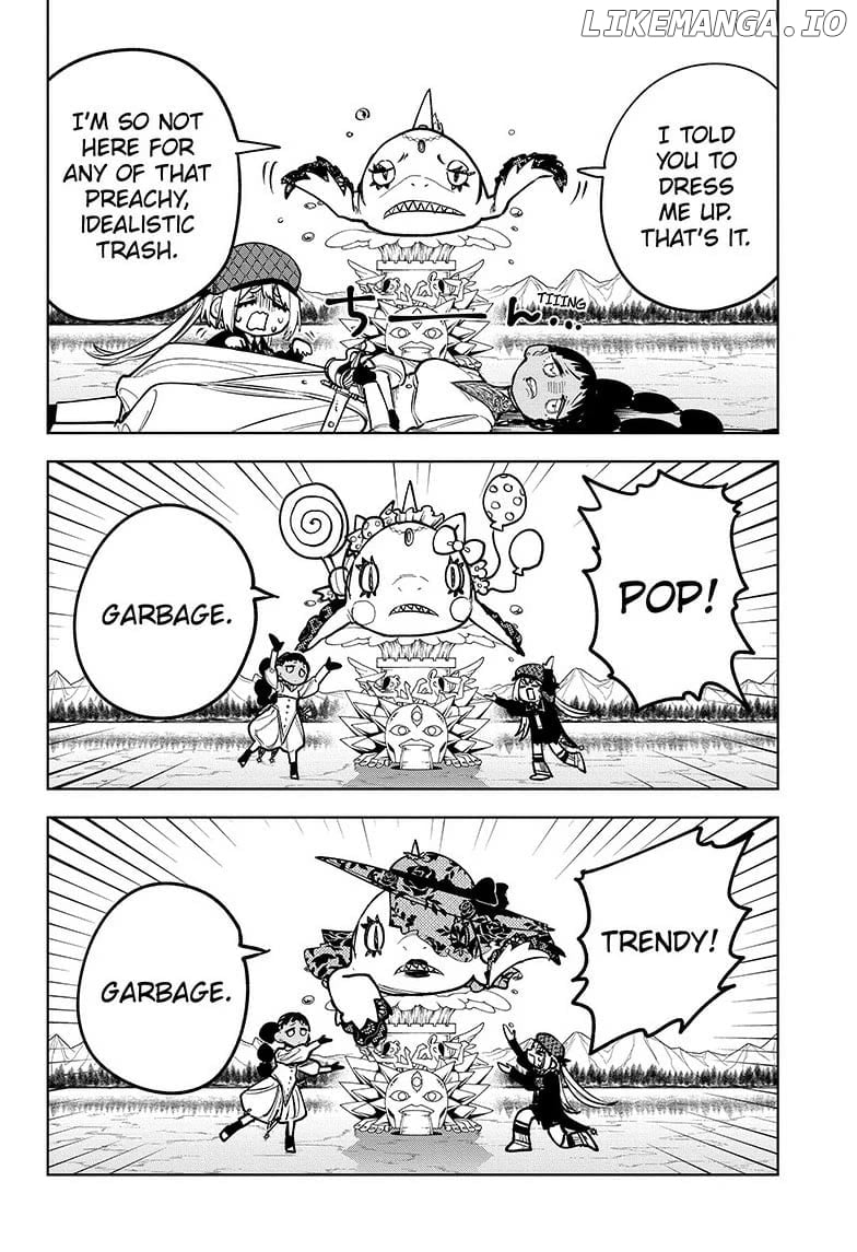 Read Ichi the Witch Manga Online