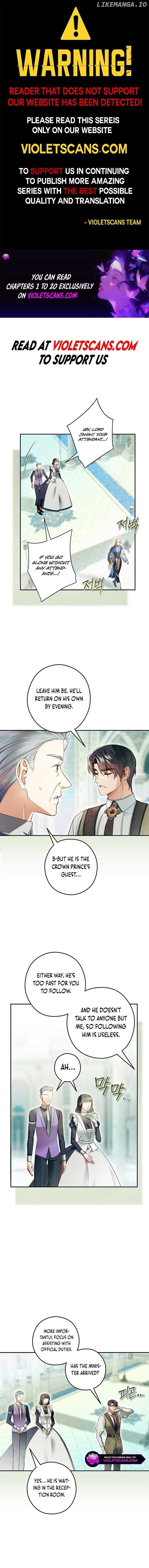 Read Imperial Maid Manga Online