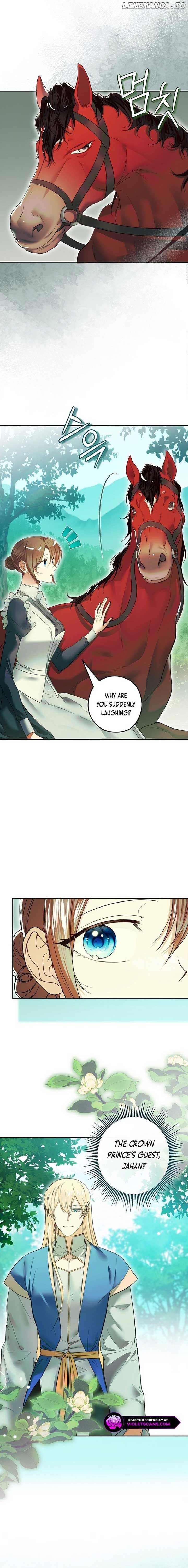 Read Imperial Maid Manga Online