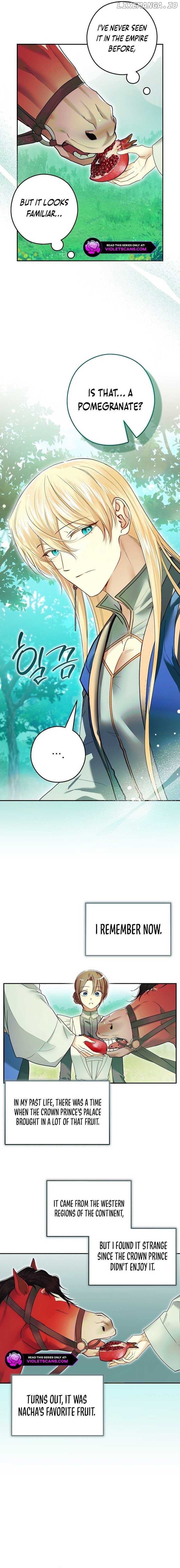 Read Imperial Maid Manga Online