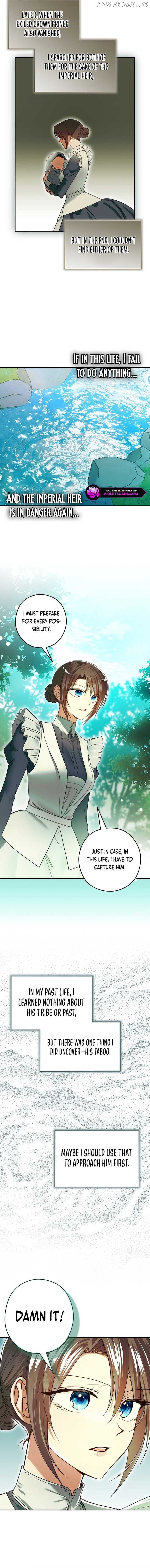 Read Imperial Maid Manga Online