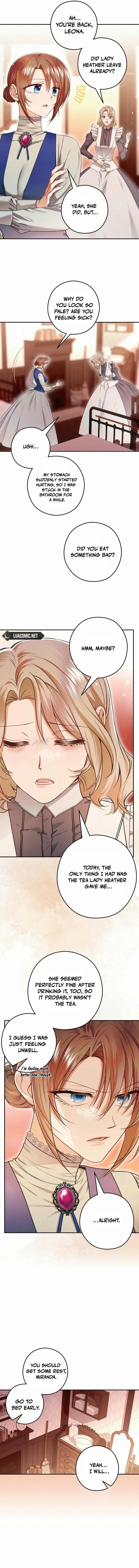 Read Imperial Maid Manga Online