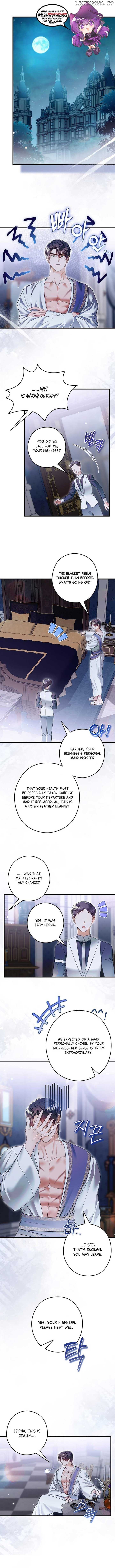 Read Imperial Maid Manga Online