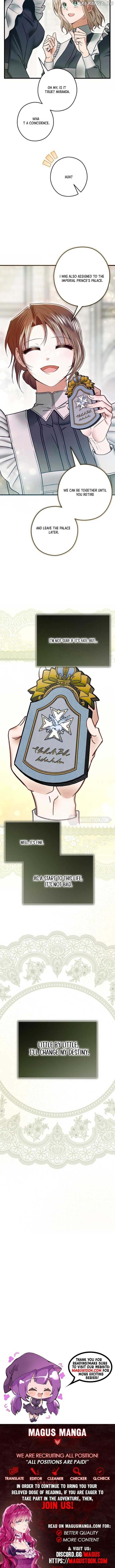 Read Imperial Maid Manga Online