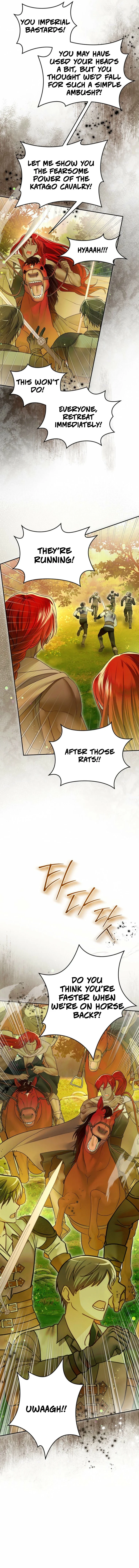Read Imperial Maid Manga Online