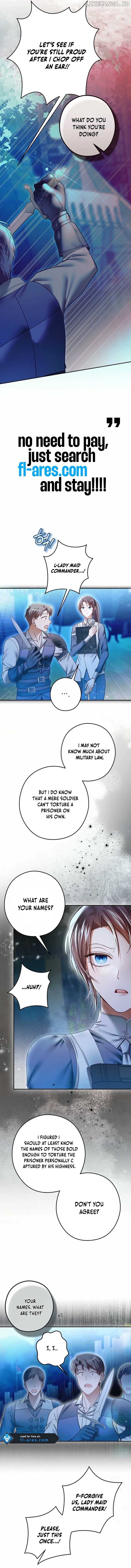 Read Imperial Maid Manga Online