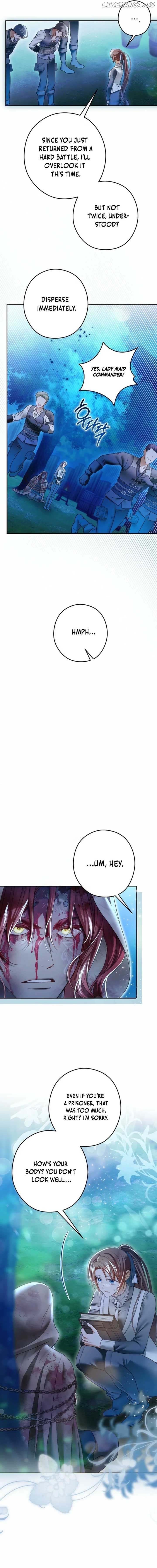 Read Imperial Maid Manga Online