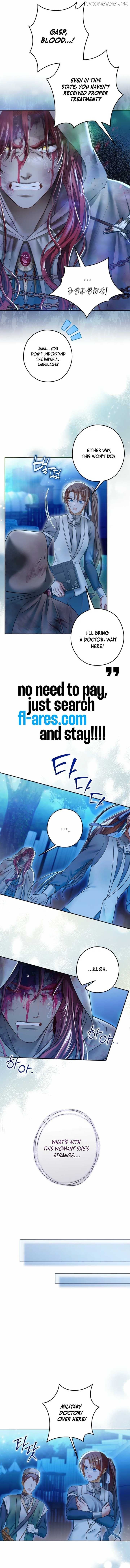 Read Imperial Maid Manga Online