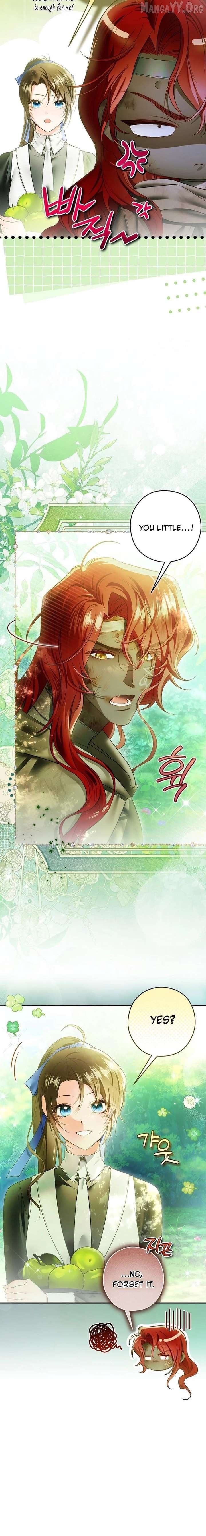 Read Imperial Maid Manga Online