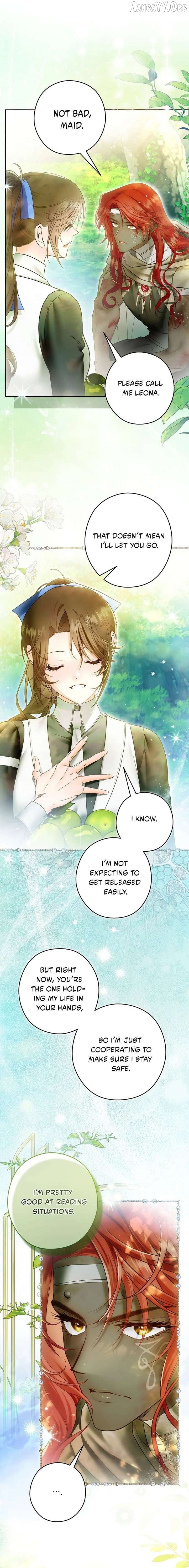 Read Imperial Maid Manga Online