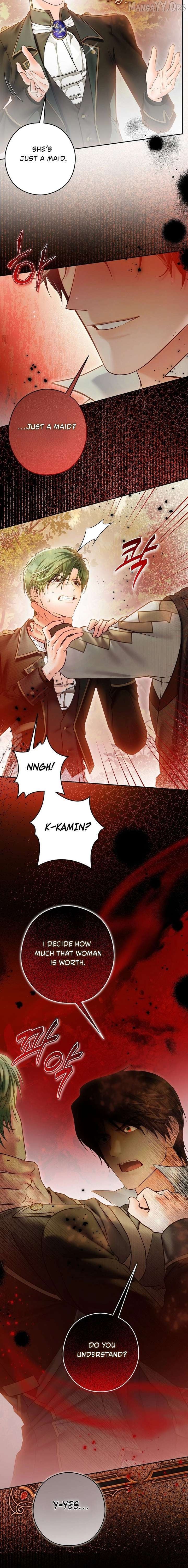 Read Imperial Maid Manga Online