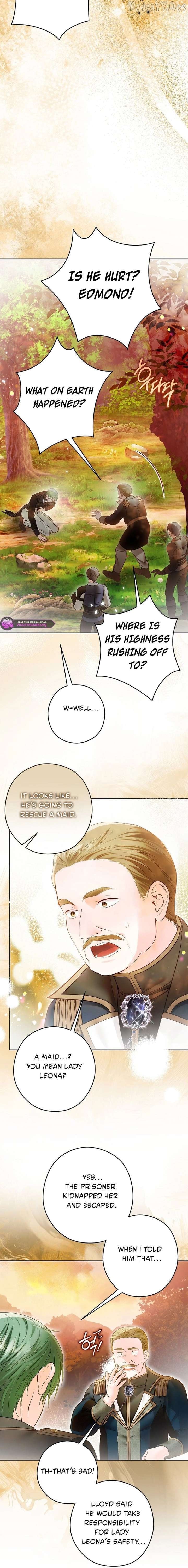 Read Imperial Maid Manga Online