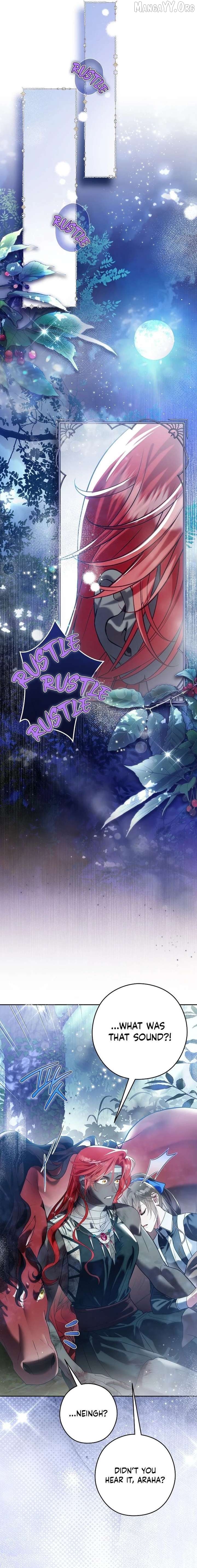 Read Imperial Maid Manga Online